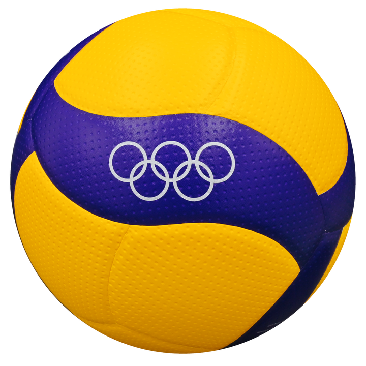 Official Volleyball Paris 2024 Olympics Volleyball Game Ball - Limited Edition