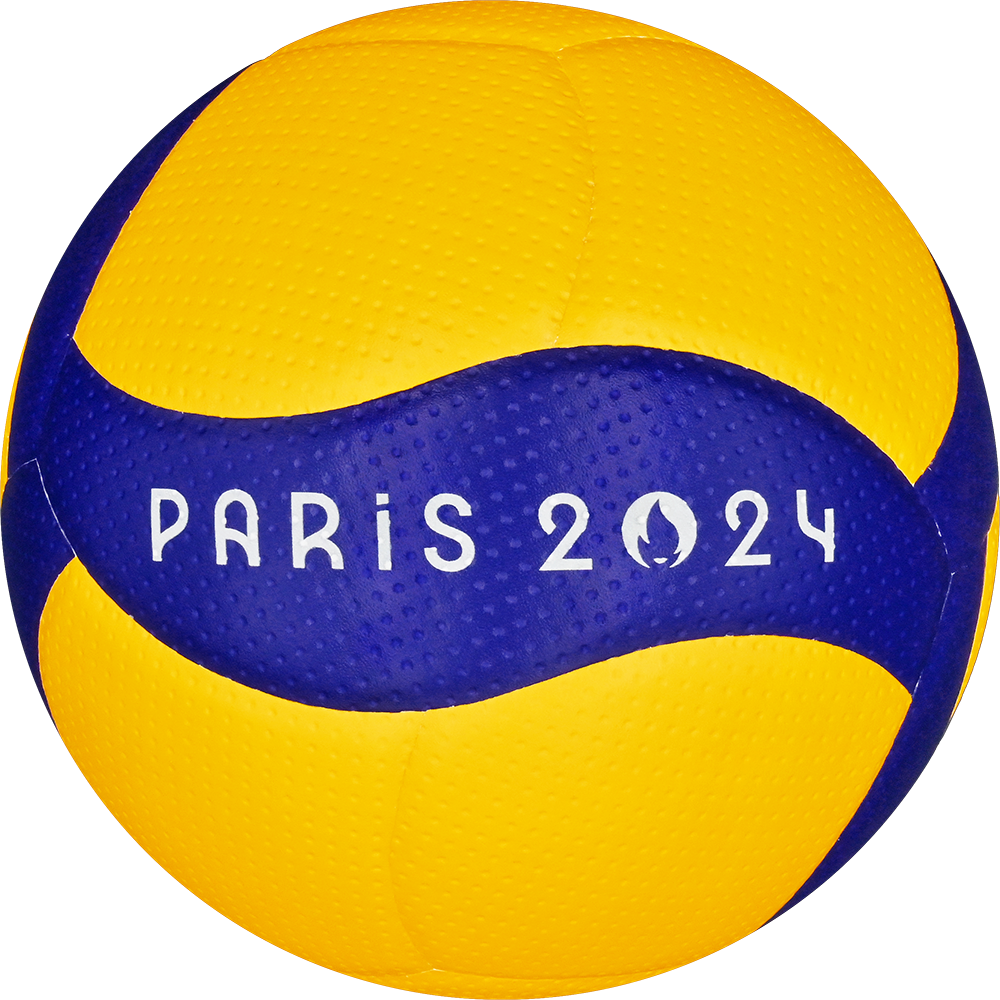 Official Volleyball Paris 2024 Olympics Volleyball Game Ball - Limited Edition