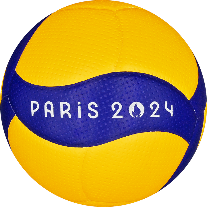 Official Volleyball Paris 2024 Olympics Volleyball Game Ball - Limited Edition