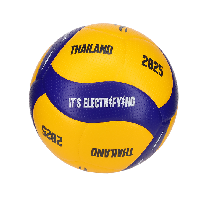 Mikasa V200W Official Game Ball - FIVB Men’s World Championship 2025 Thailand Edition