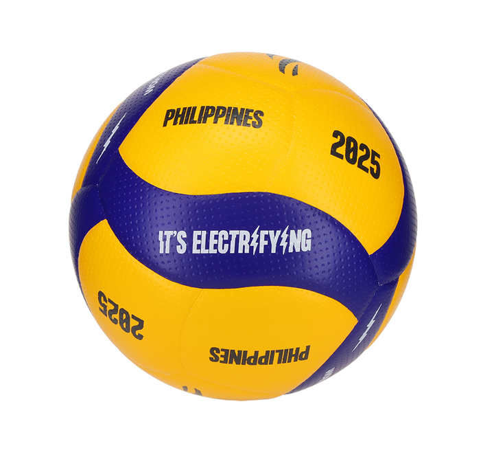 Mikasa V200W Official Game Ball – FIVB Men’s World Championship 2025 Philippines Edition