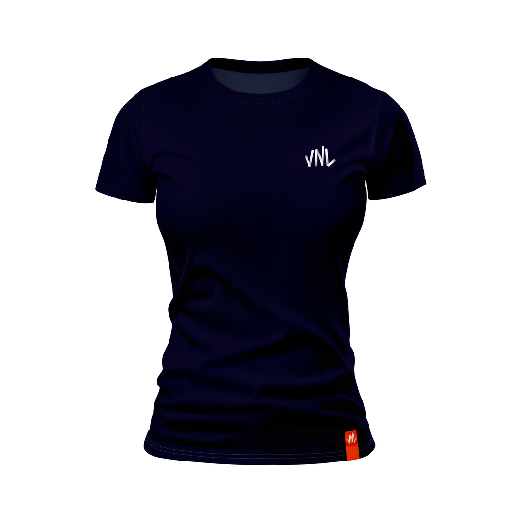 VNL Blue T-Shirt - Women
