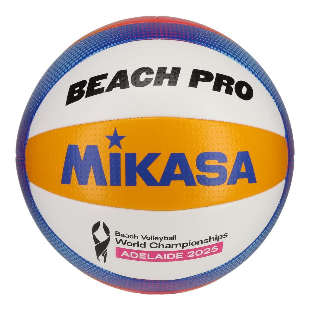 Mikasa Official Beach Volleyball – Limited Edition | FIVB Beach Volleyball World Championships Adelaide 2025