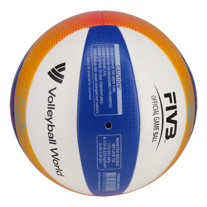 Mikasa Official Beach Volleyball – Limited Edition | FIVB Beach Volleyball World Championships Adelaide 2025