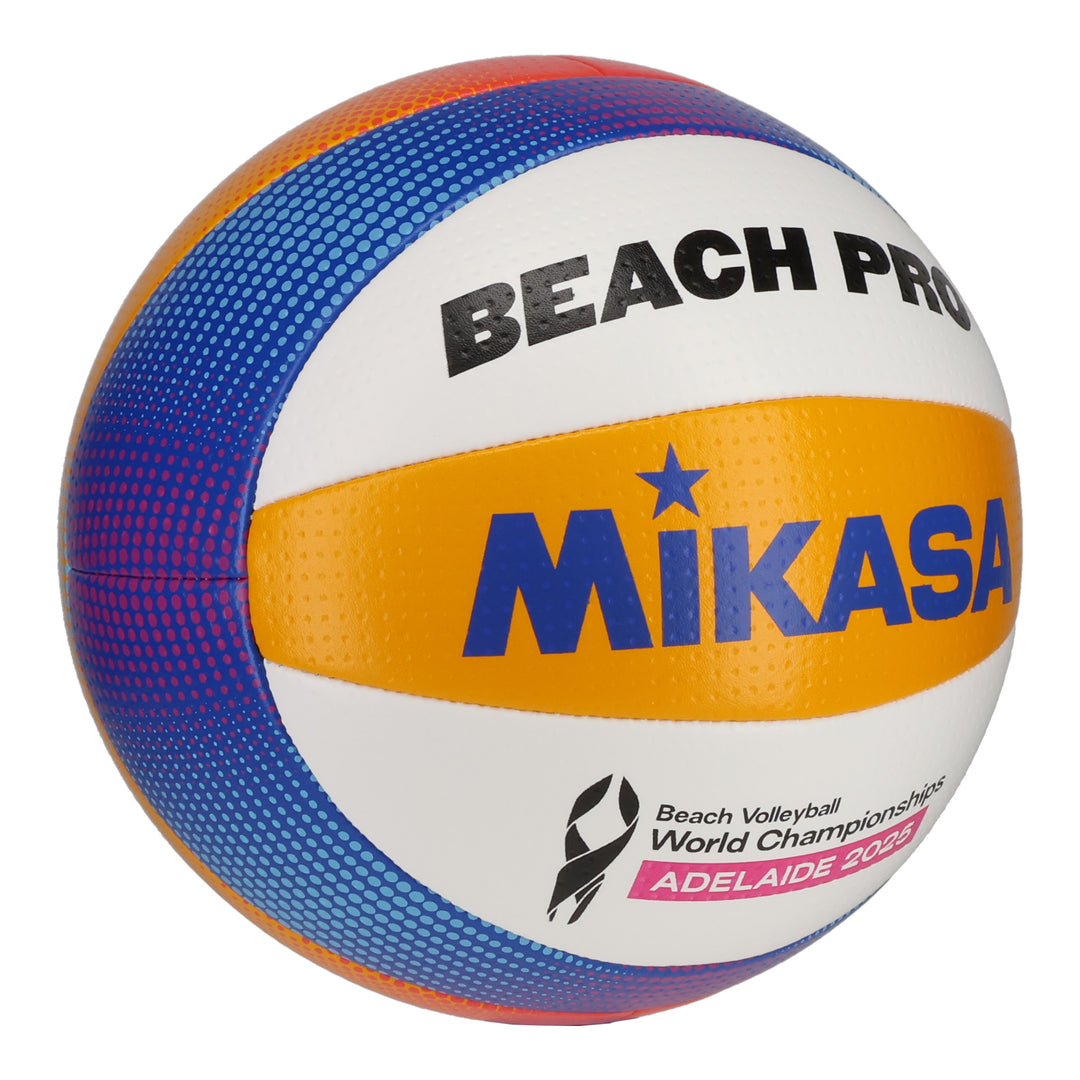 Mikasa Official Beach Volleyball – Limited Edition | FIVB Beach Volleyball World Championships Adelaide 2025