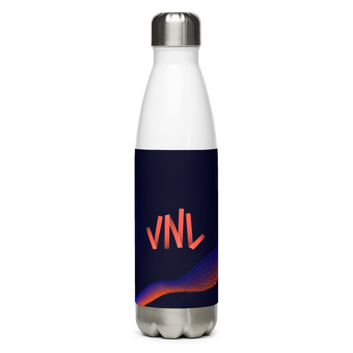 Official VNL Stainless Steel Water Bottle