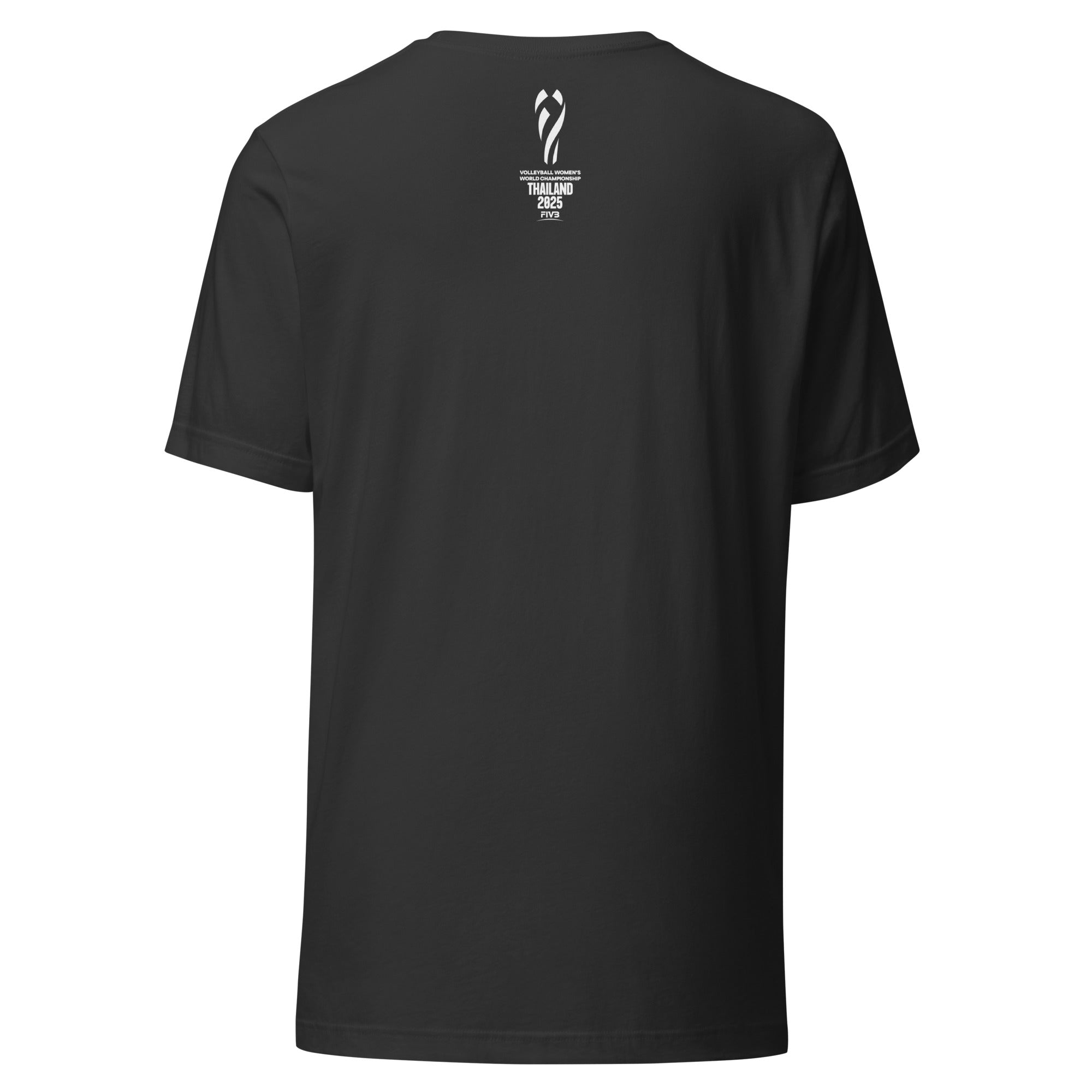 Thailand 2025 VWWC HIGH VOLTAGE Unisex T-Shirt – VW