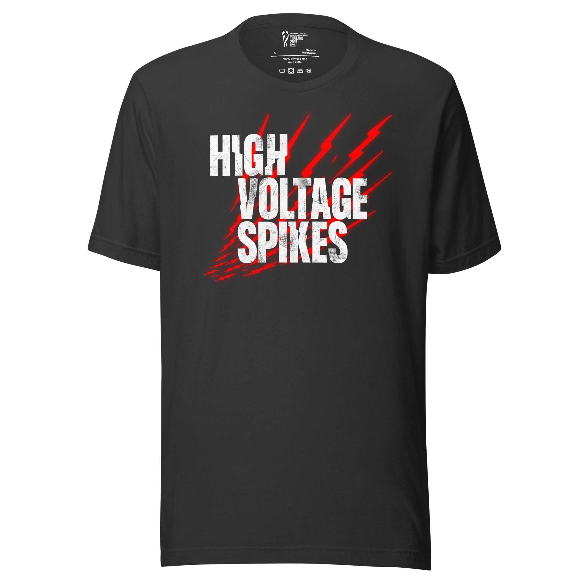 T-Shirts – VW Volleyball World SA