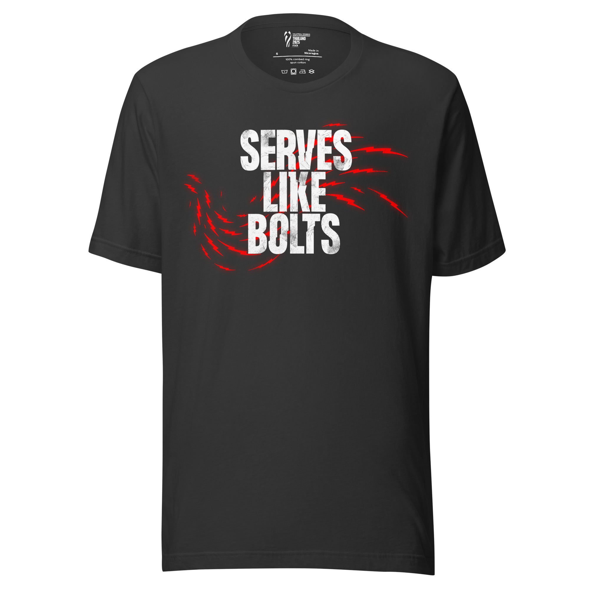 T-Shirts – VW Volleyball World SA