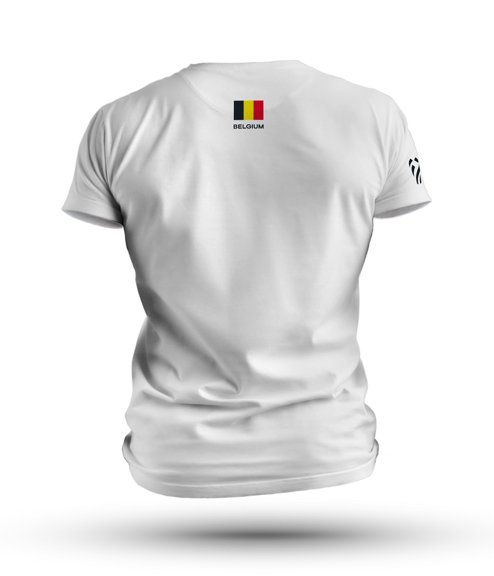 Belgium V Flag - World Champs Edition