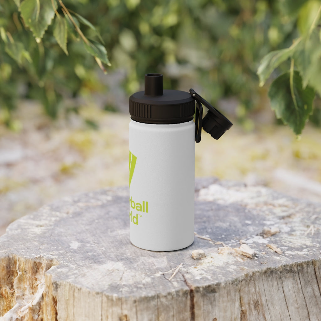 Official VBW Stainless Steel Water Bottle