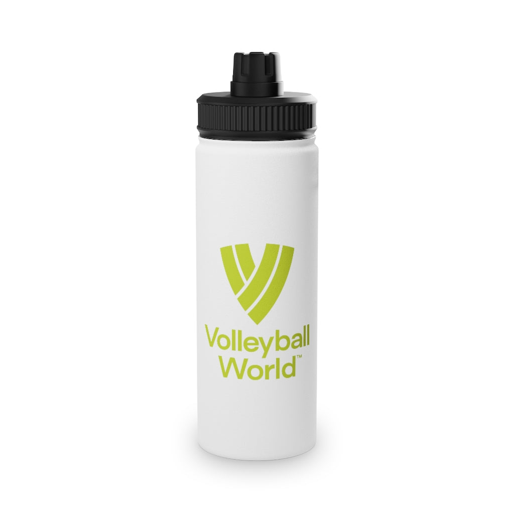 Official VBW Stainless Steel Water Bottle