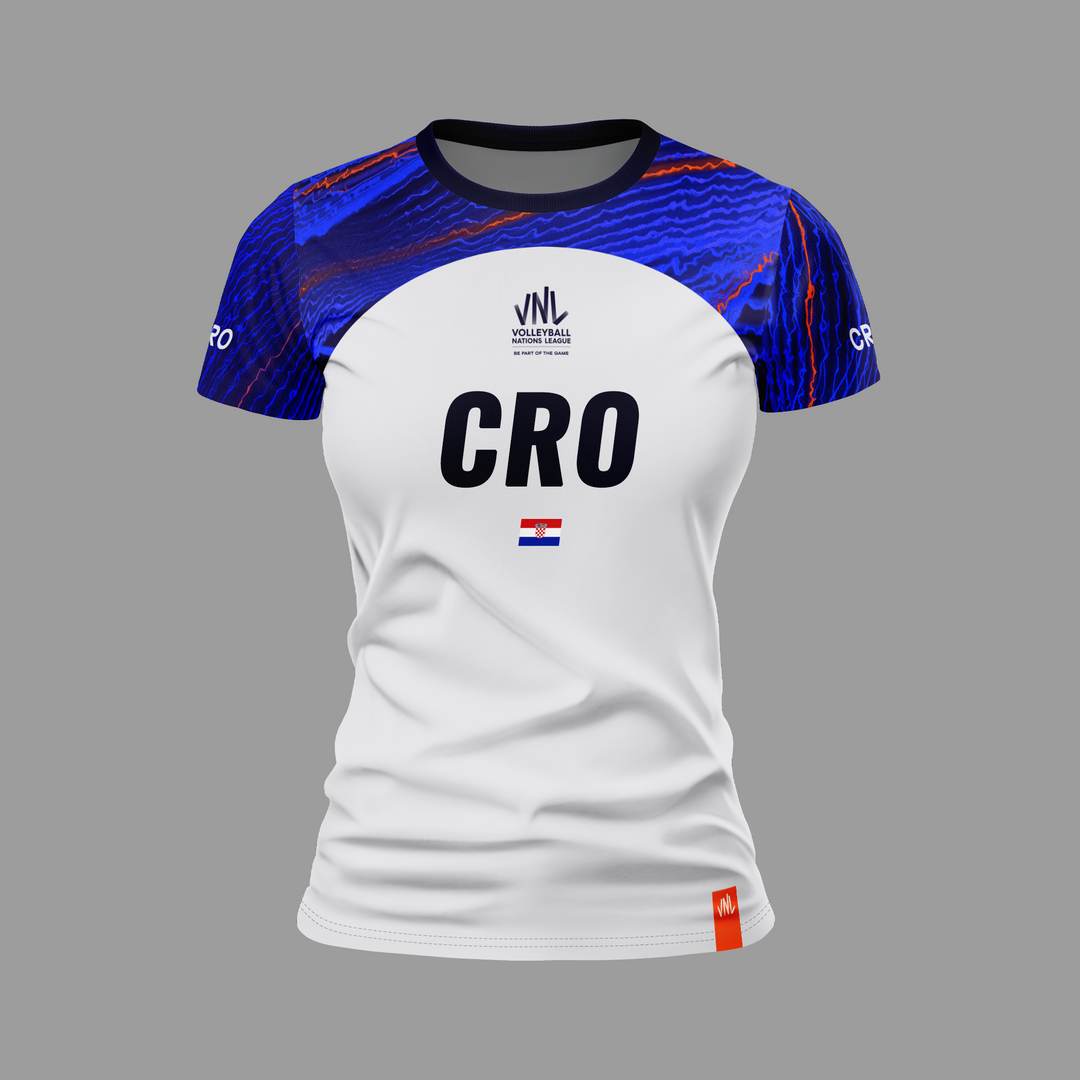 croatia soccer jersey women