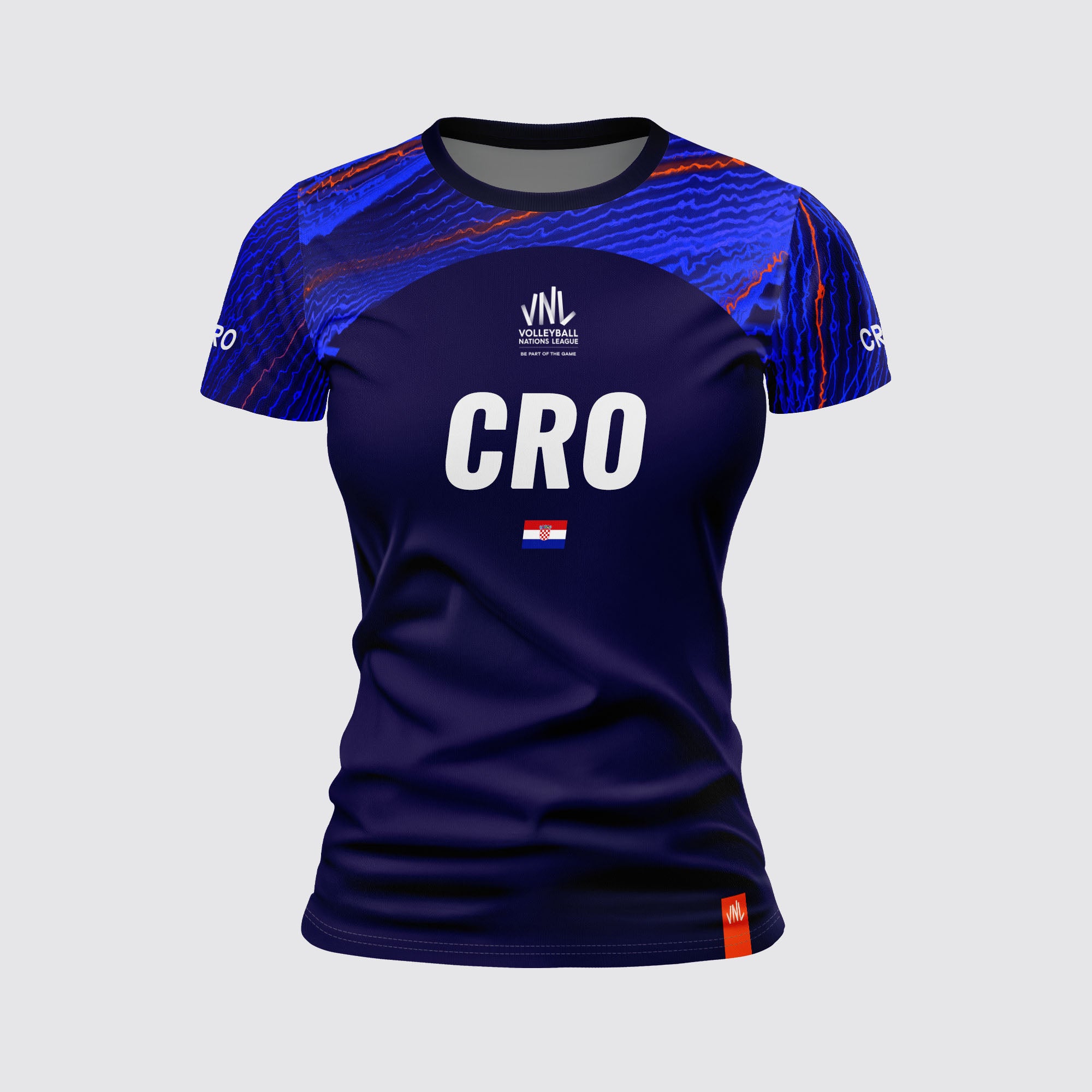 Womens croatian soccer store jersey