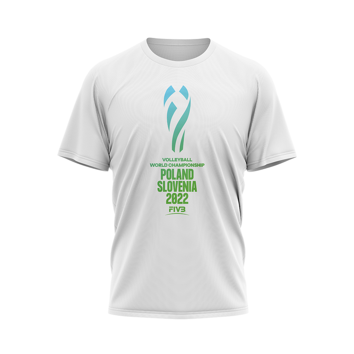 2022 World Championships Event T-Shirt