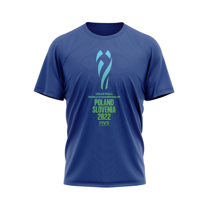 2022 World Championships Event T-Shirt