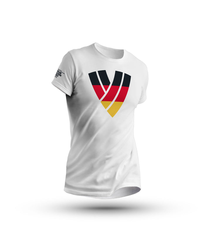 Germany V Flag - World Champs Edition