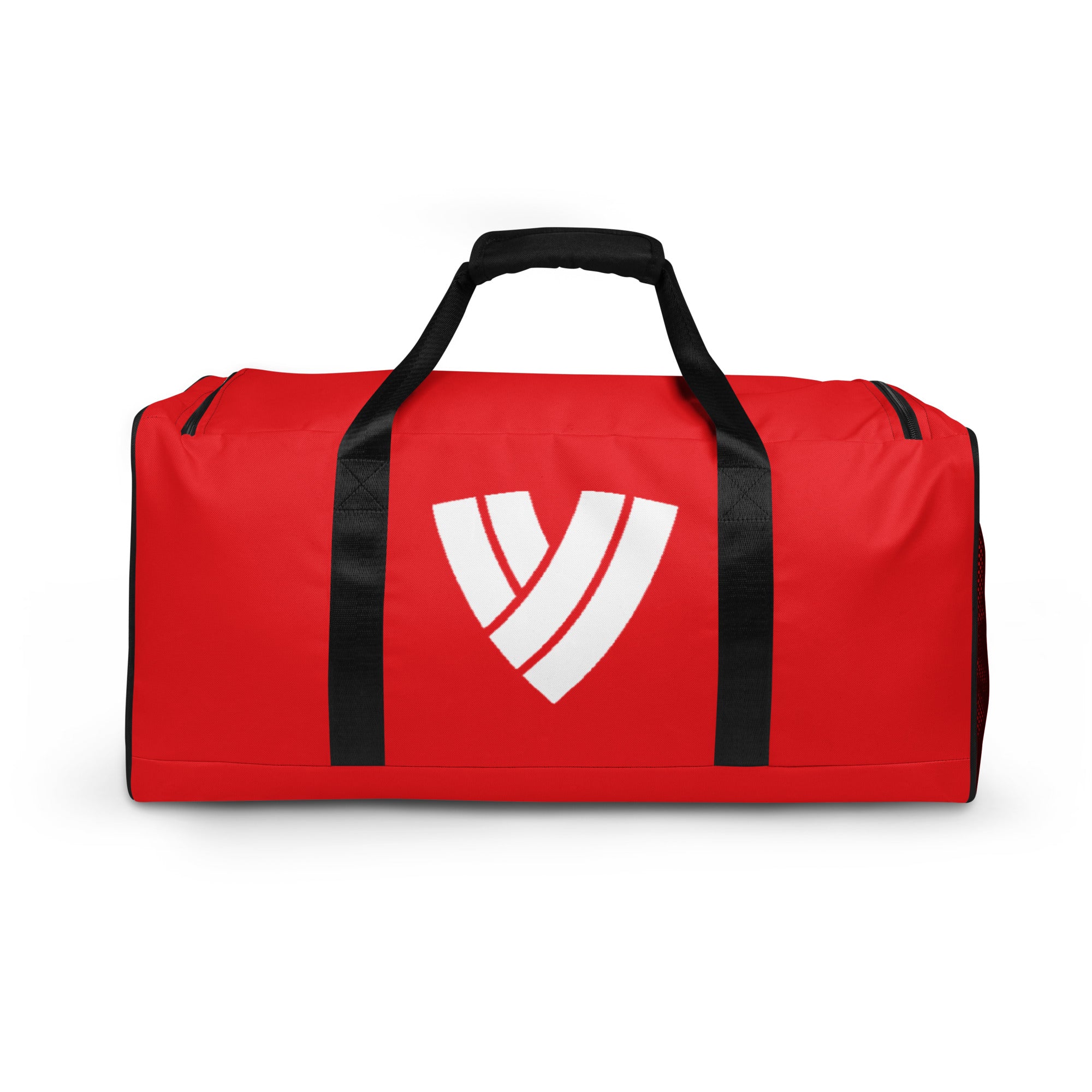 VBW Signature Premium Duffle Bag VolleyballWorld Shop