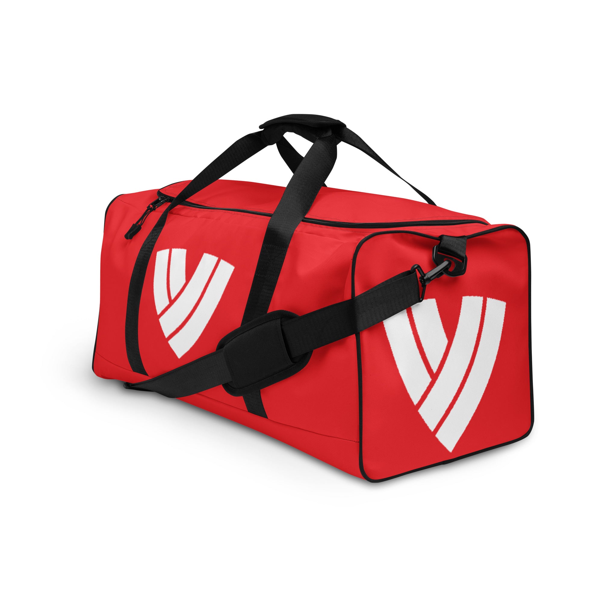 VBW Signature Premium Duffle Bag VolleyballWorld Shop