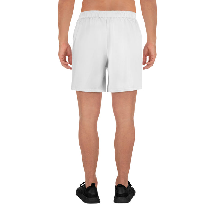 VBW Men's Athletic Long Shorts