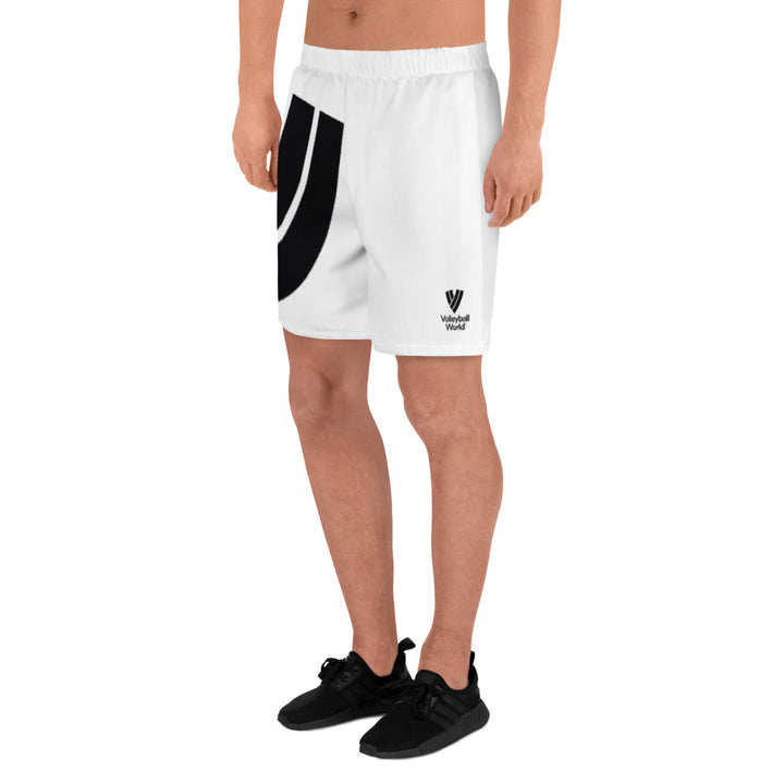 VBW Men's Athletic Long Shorts