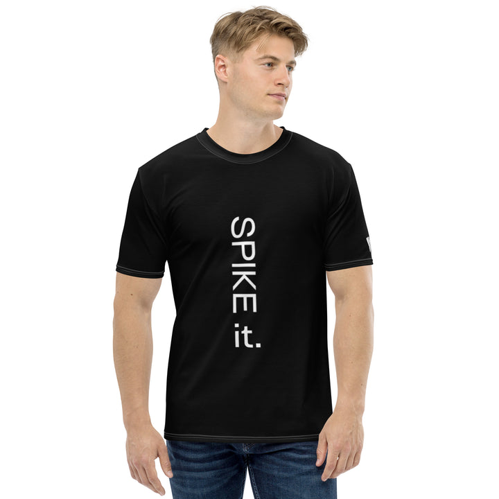 SPIKE it. Men's T-Shirt