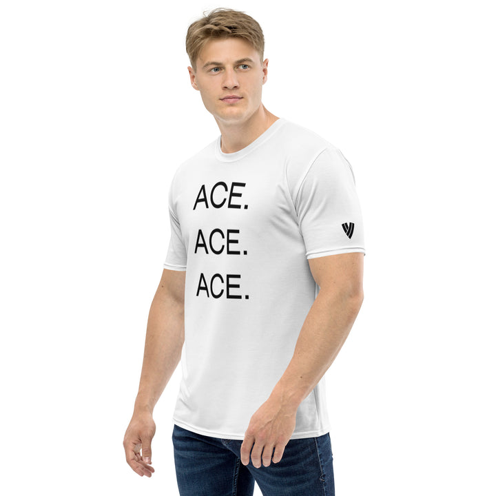 Triple ACE. Men's Signature T-Shirt