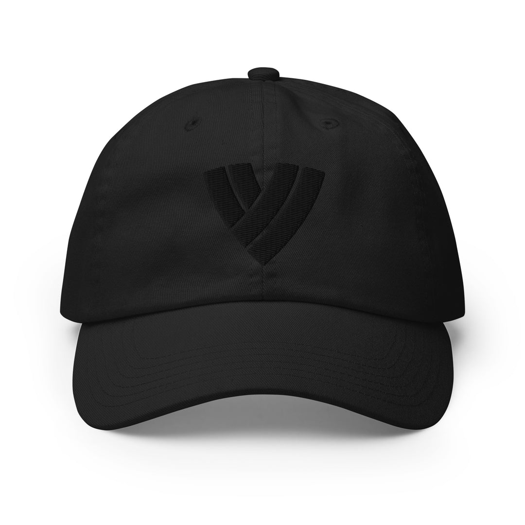 Embroidered "V" Champion Cap