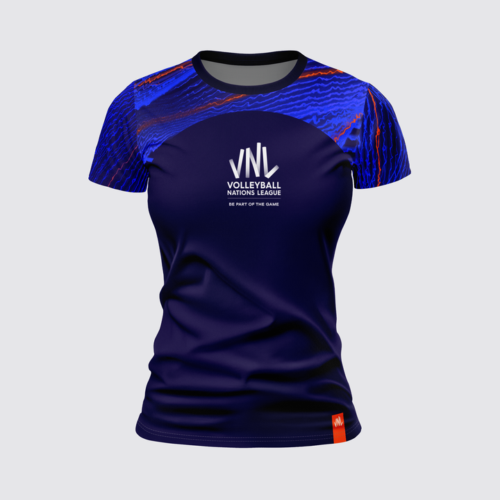 VNL Blue Jersey - Women
