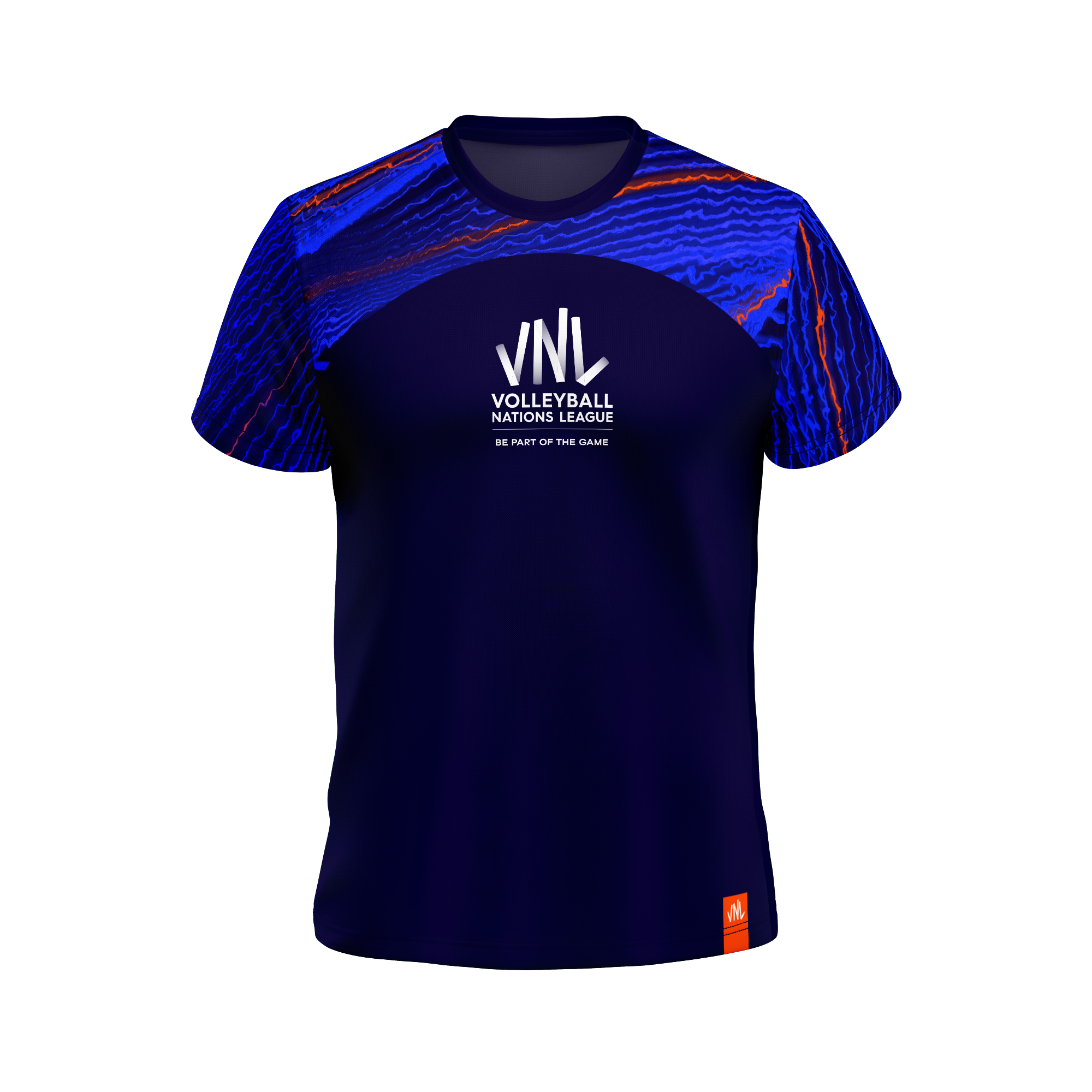 VNL Jersey Blue - Men – VolleyballWorld Shop