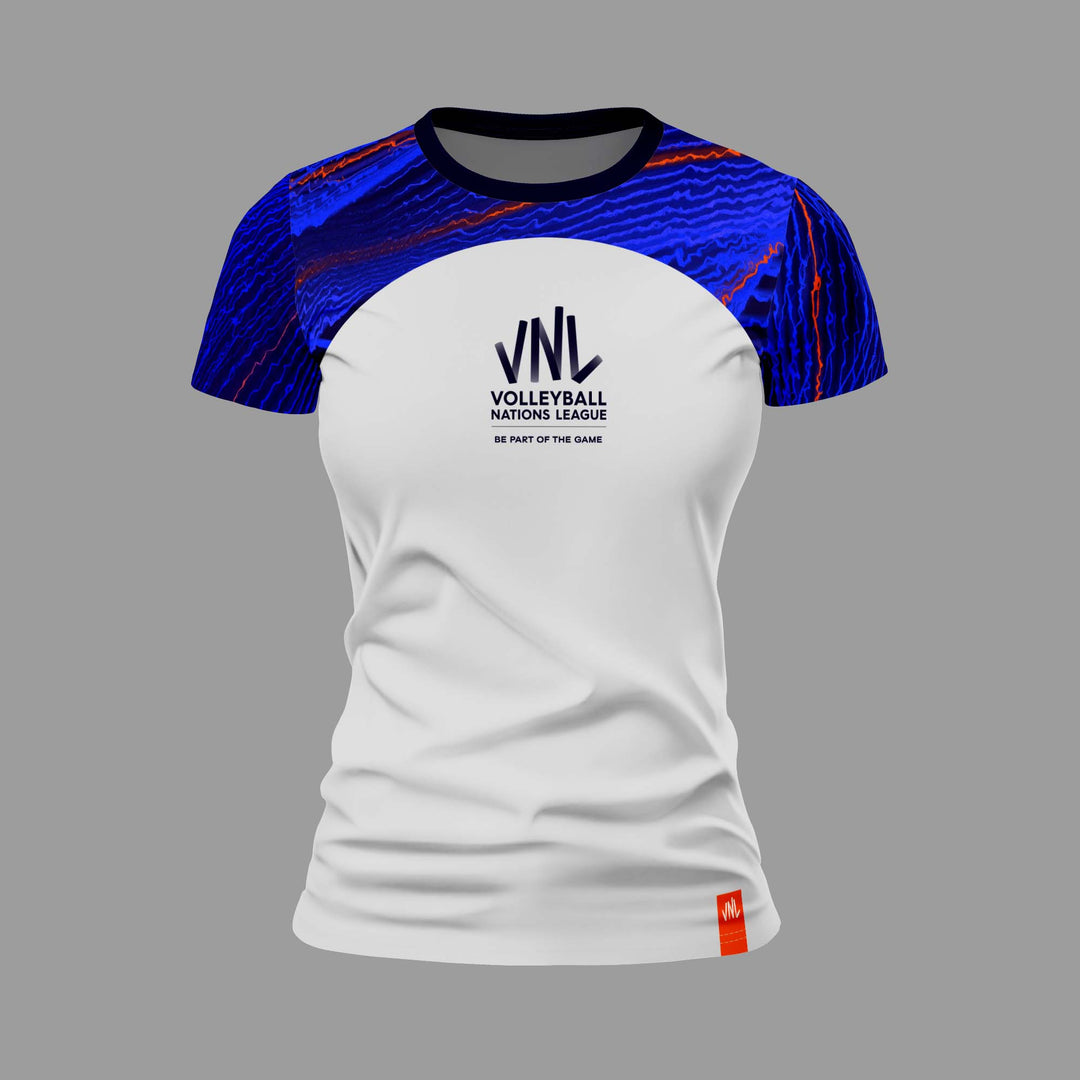 VNL White Jersey - Women