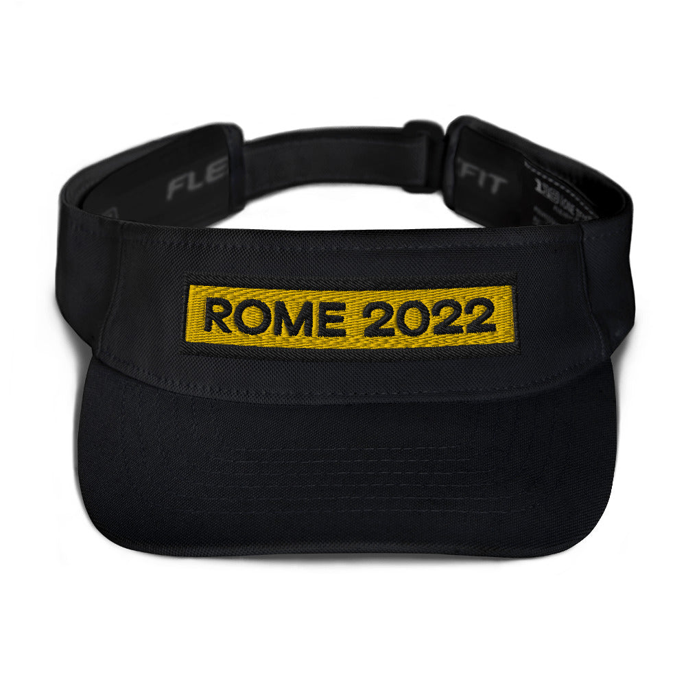 Rome BWC 2022 Visor
