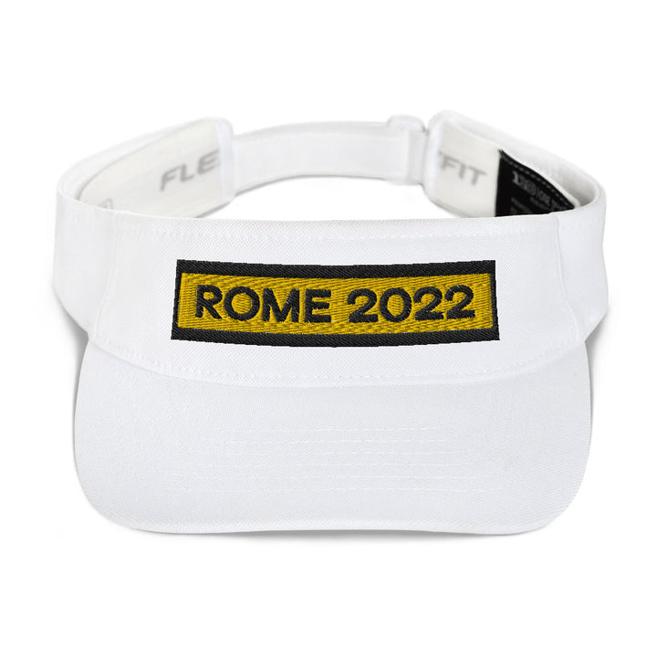 Rome BWC 2022 Visor